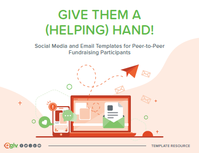 Social and Email Templates for Peer-to-Peer Participants Cover Image
