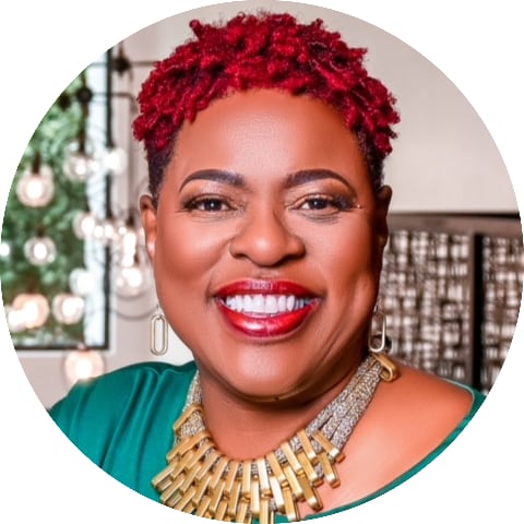 c cherry circle headshot